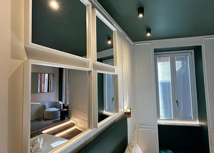 Private Luxury Fontana Di Trevi Apartment Rom
