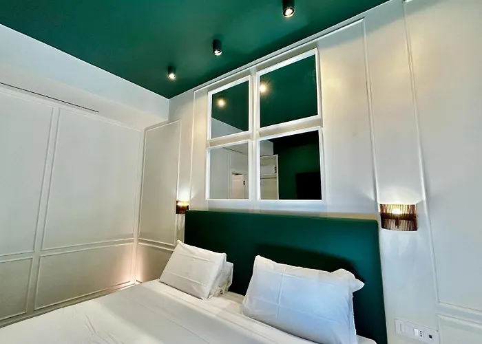 Apartment Private Luxury Fontana Di Trevi Rom