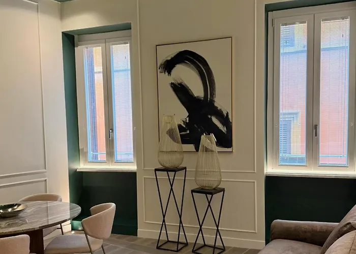 Private Luxury Fontana Di Trevi Apartment Rom